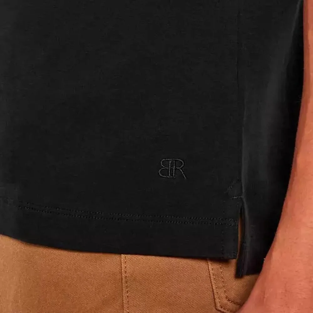 Banana Republic Men's Luxe Touch Performance Polo‎ Shirt